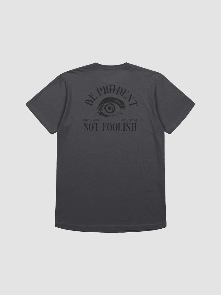 Be Prudent Not Foolish product image (8)
