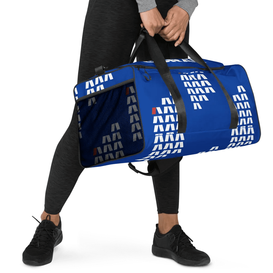 Team Goran Duffle Bag product image (11)