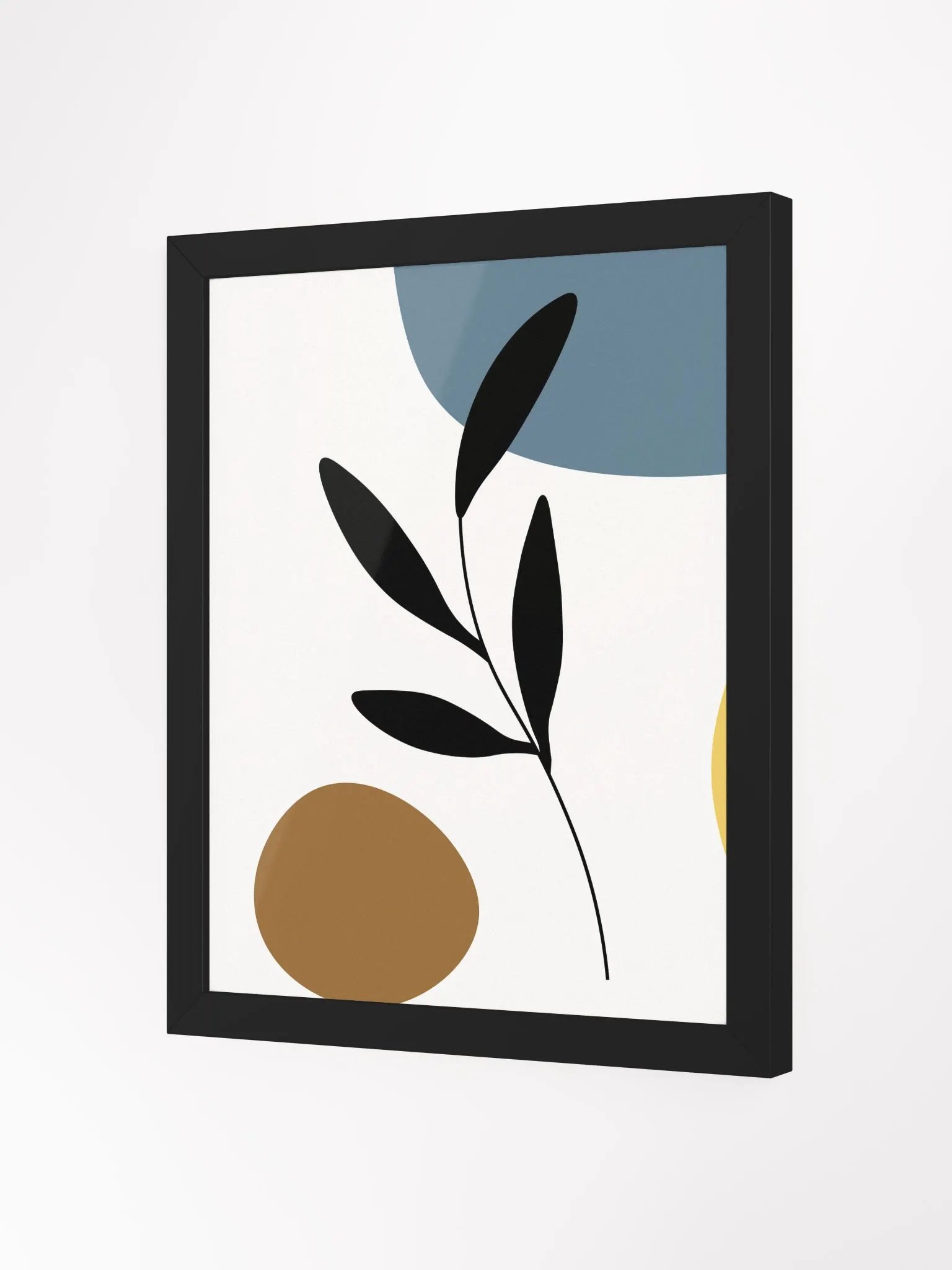 Ayous Wood Framed Matte Poster product image (25)