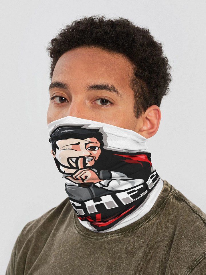 ARSHEETV NECK GAITER product image (2)