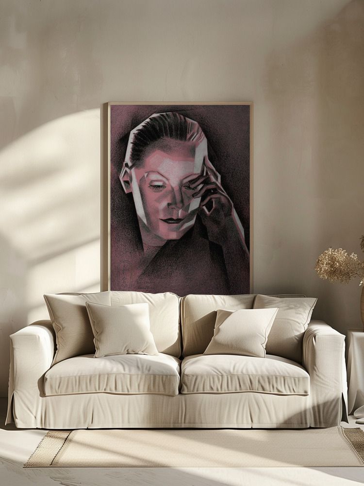 Sans Titre - 07-04-25 (Greta Garbo) product image (10)