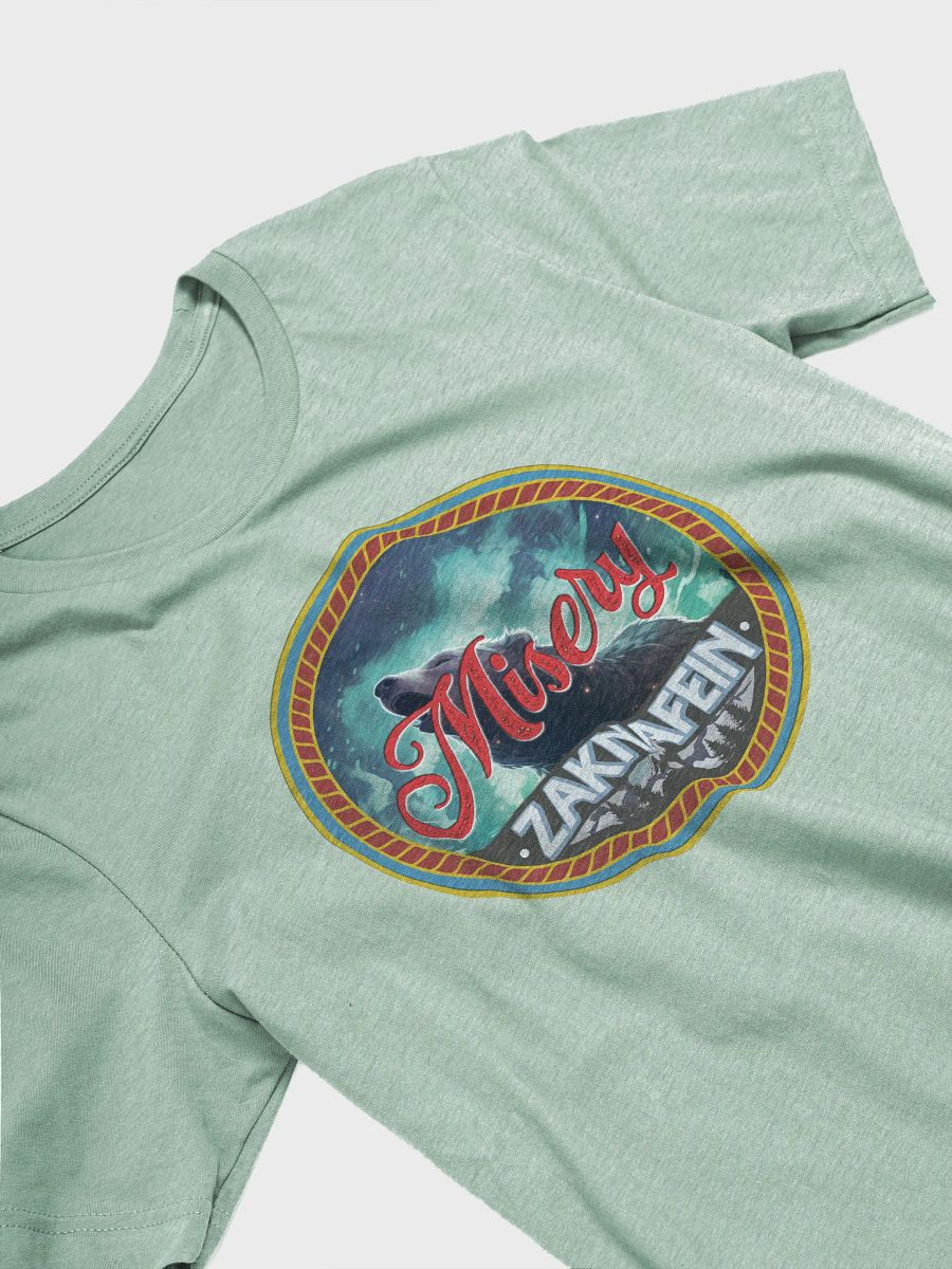Zaknafein Misery Tee Shirt 