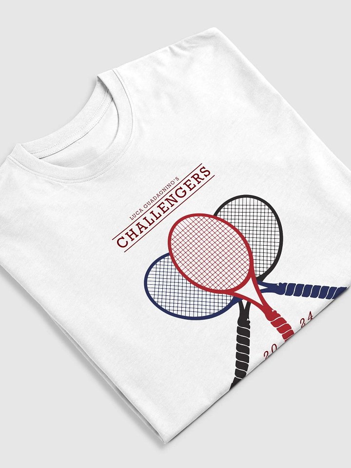 Tennis Trio - Poly • T-Shirt product image (1)