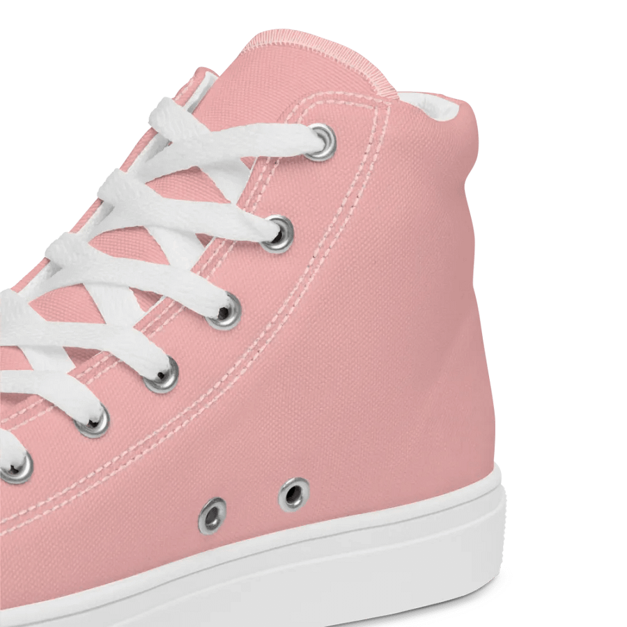 BBG Pink High Tops product image (10)