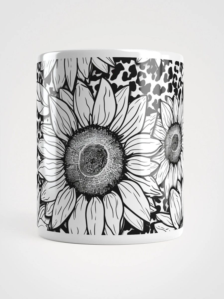 Sunflower Serenade Mug product image (13)