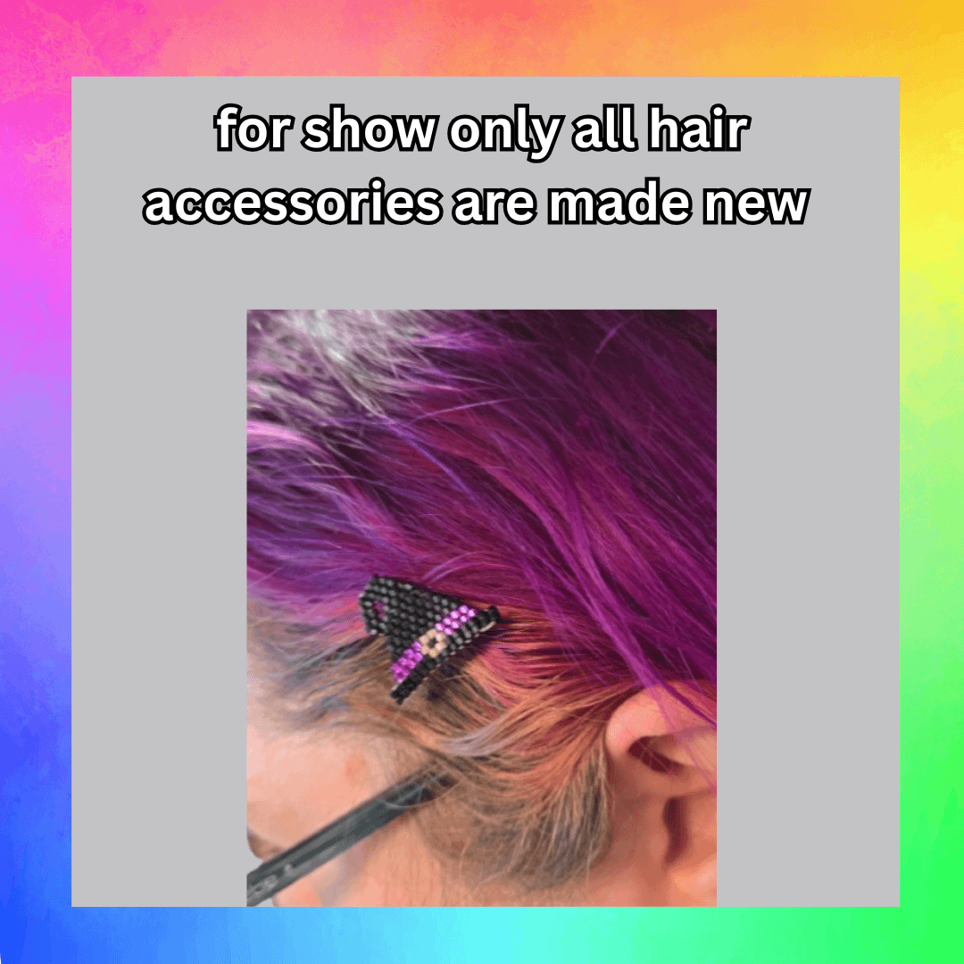 Witch hat hair pins product image (2)