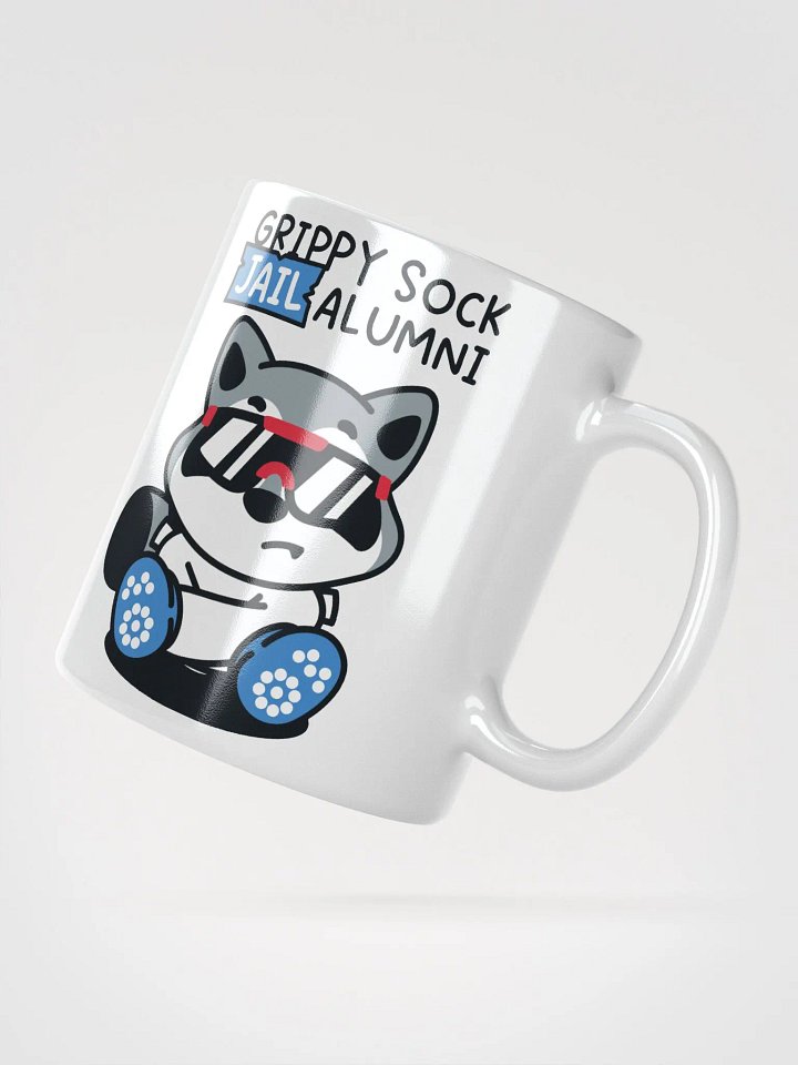 Grippy Socks Coffee Mug product image (6)