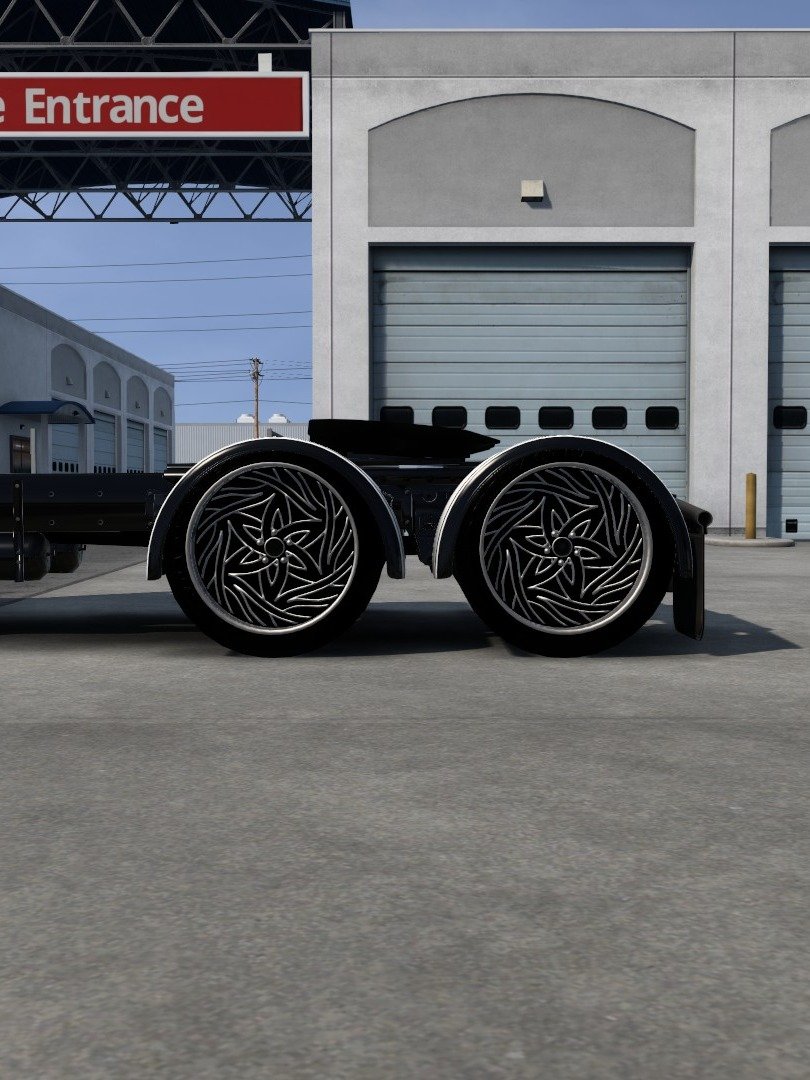 30 Inch Dubbed Out Rim Pack product image (6)