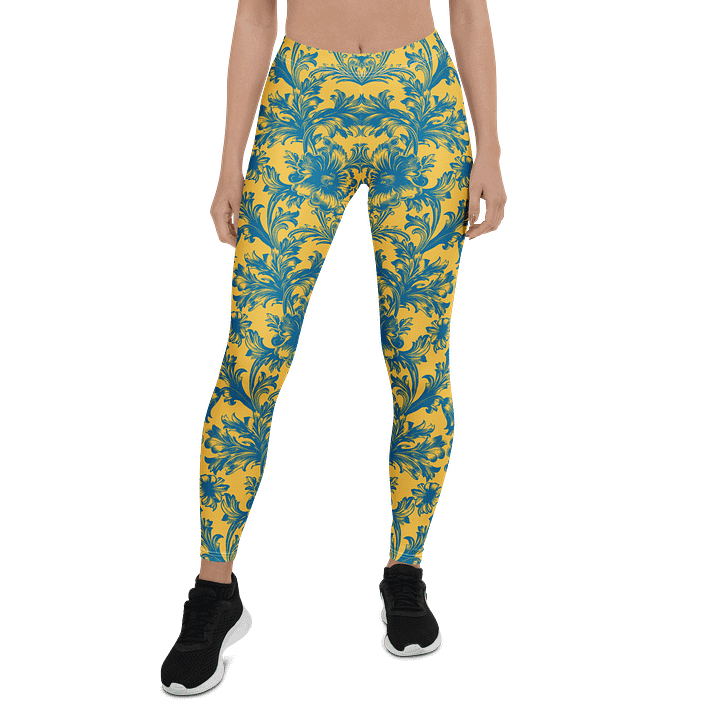 Fleur Royale | Leggings product image (2)