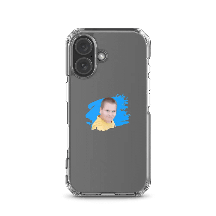 Logós Apple átlátszó tok product image (23)