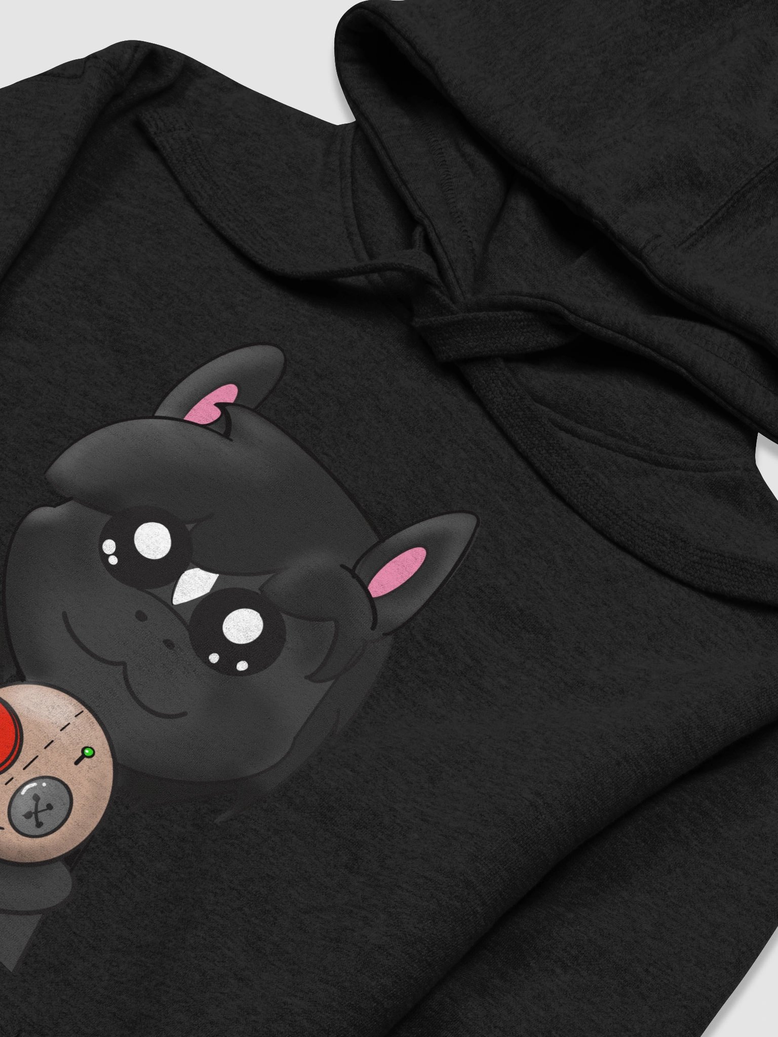Voodoo Doll Hoodie product image (3)