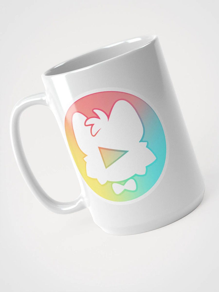 CorgiCam Logo Mug - 15oz product image (3)