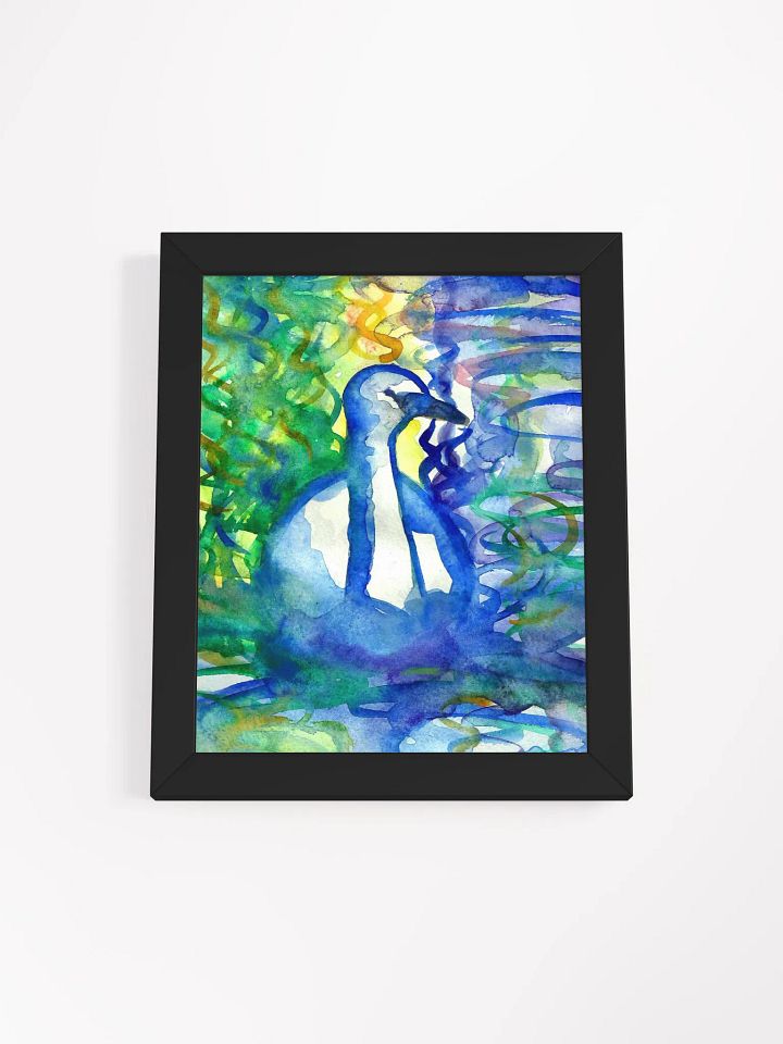 Guidance Framed Print product image (2)