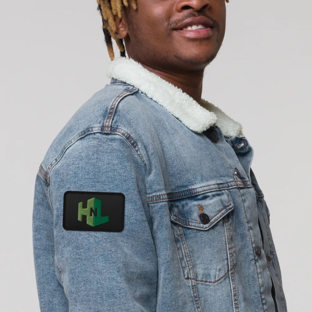 HawKNLoaD Battle Jacket Patch product image (5)