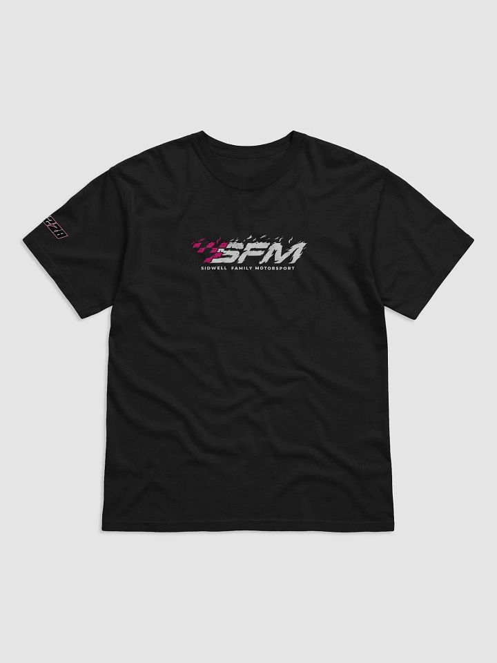 SFM Flaming T-Shirt product image (2)