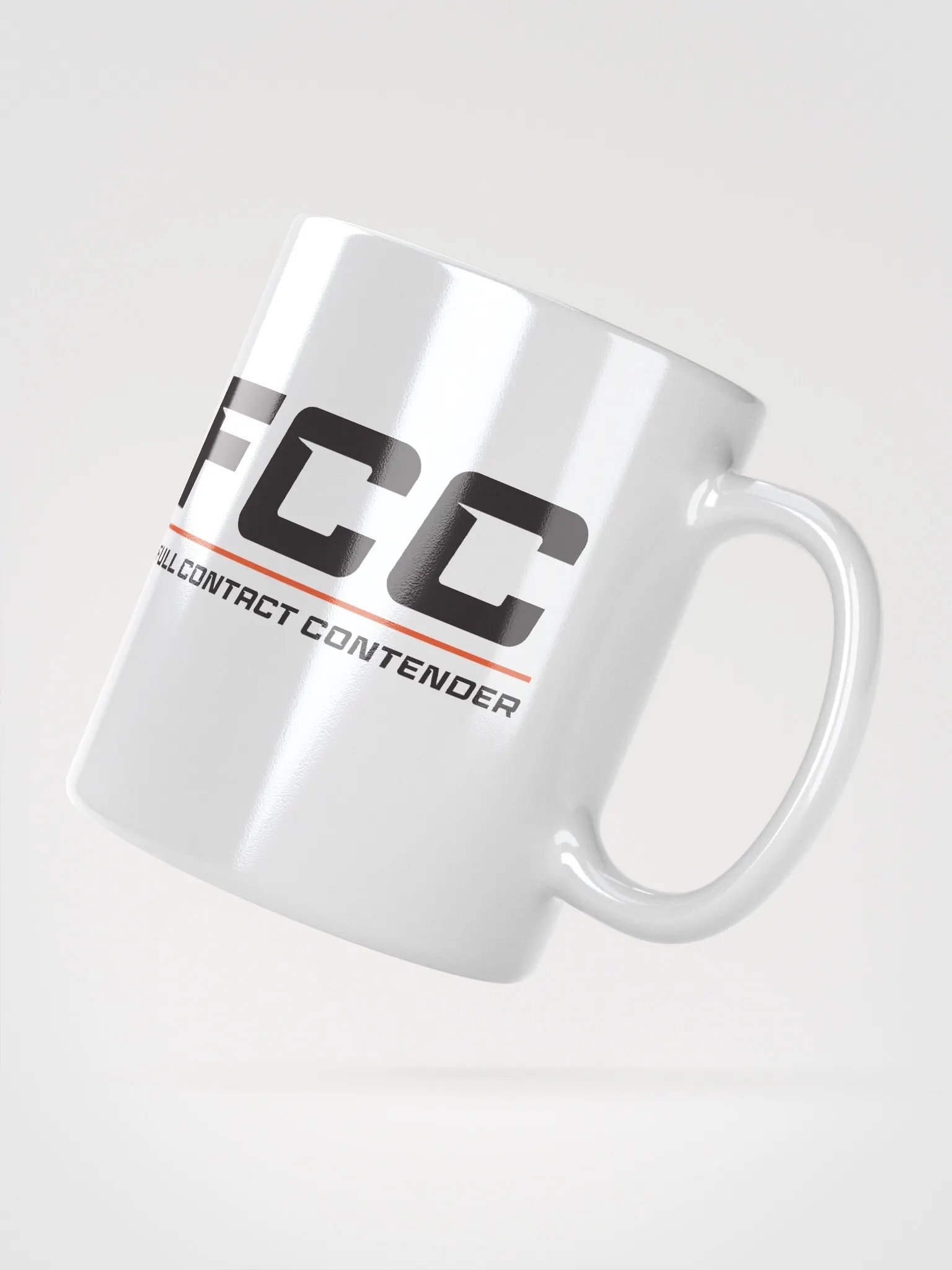 FCC logo Mug product image (2)