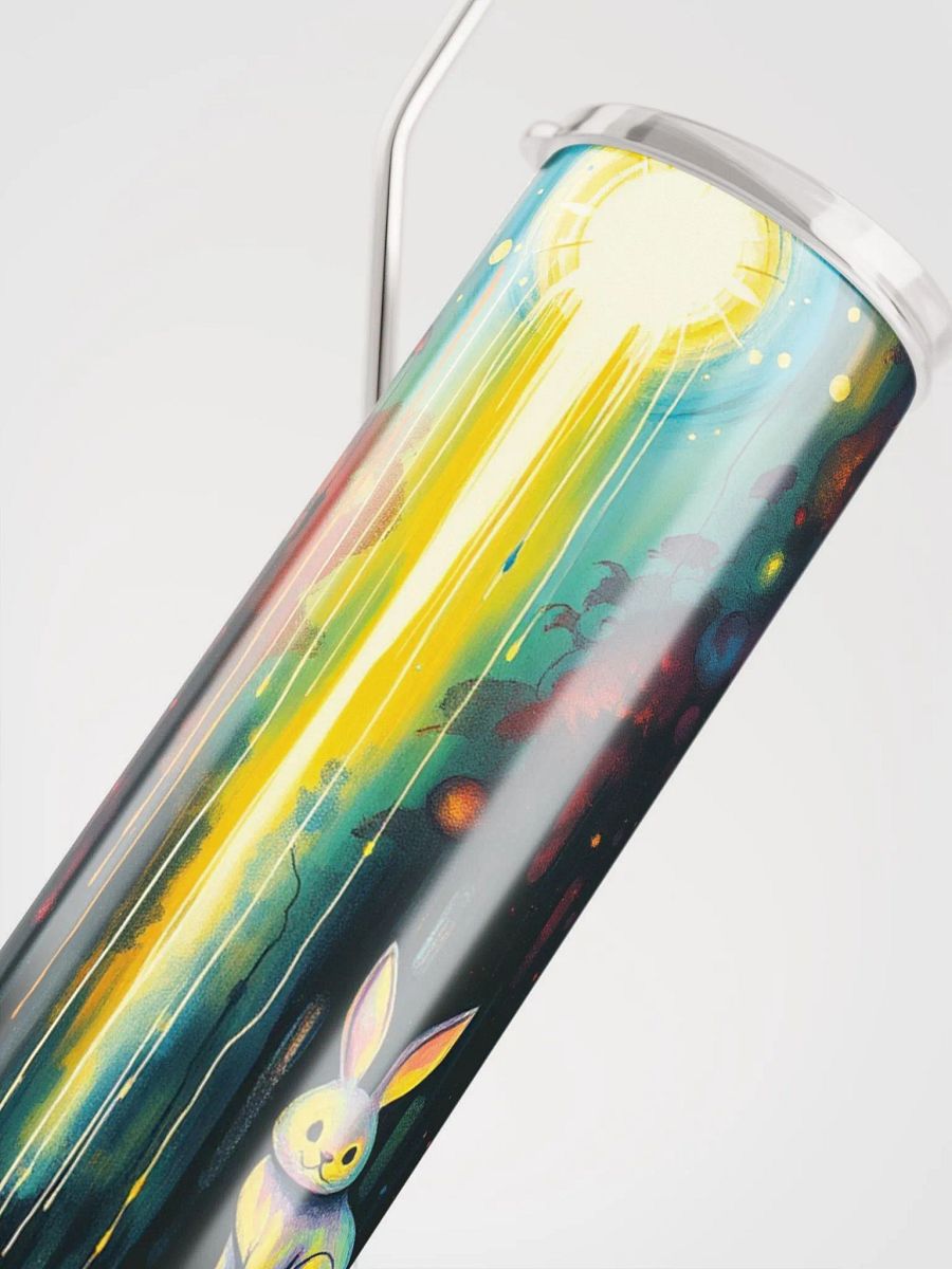 Ethereal Forest Glow Stainless Steel Tumbler product image (4)