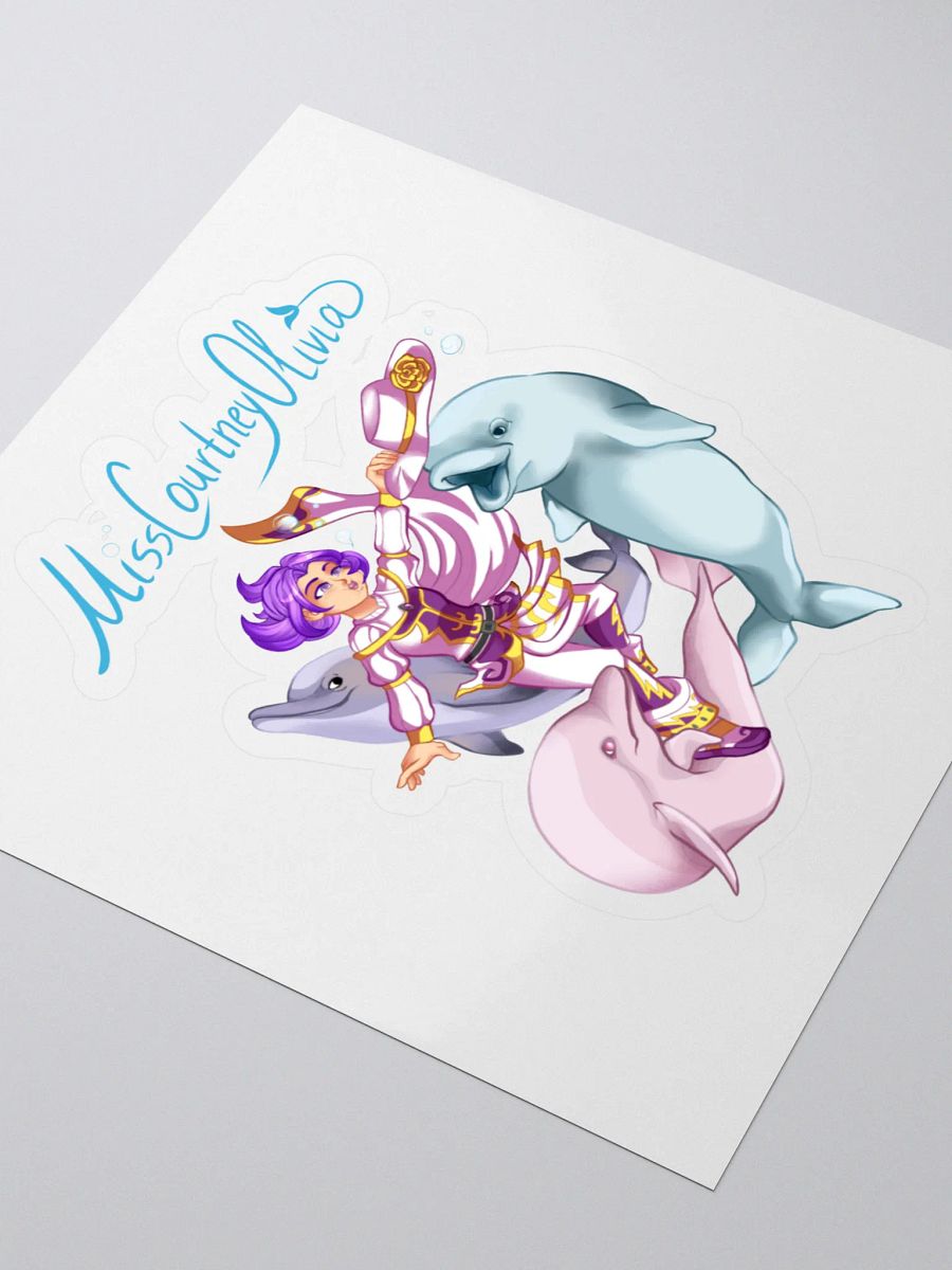 MissCourtneyOlivia Sticker product image (3)