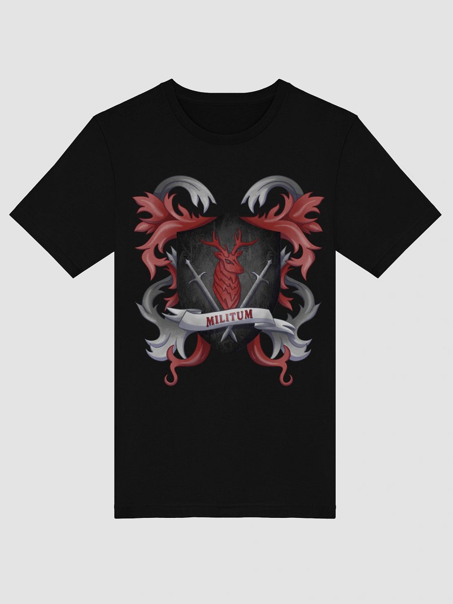Black Shirt | Militum | 2025 Exclusive product image (5)