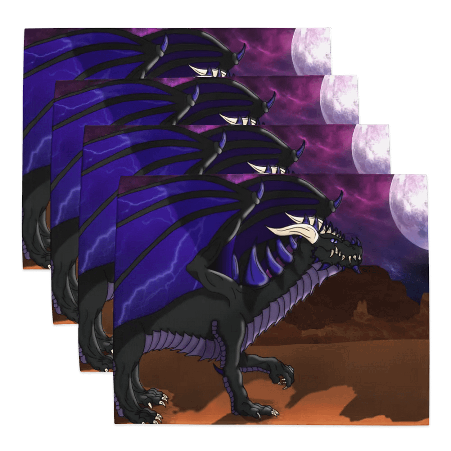 Dragon Placemats product image (6)