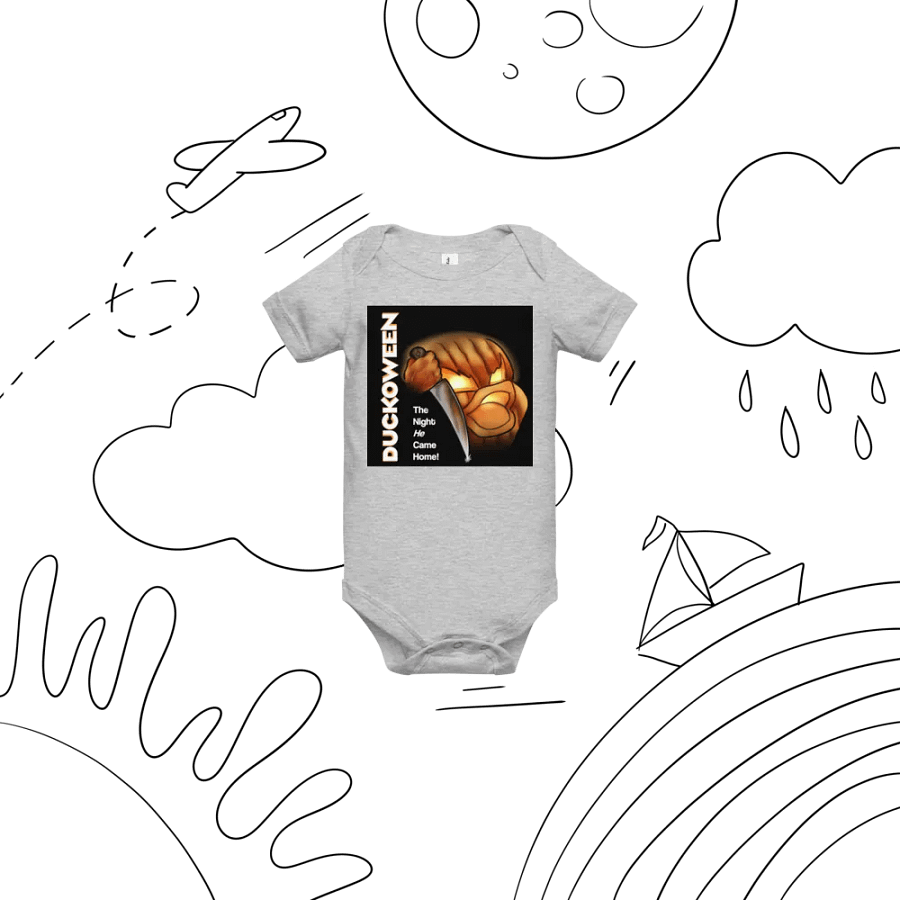 Duckoween Onesie product image (44)