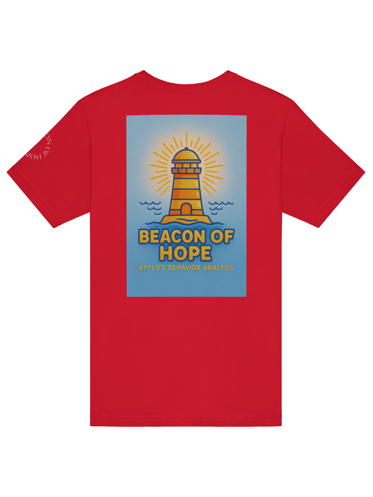 Glitchy Circles Pixelated T-Shirt product image (52)