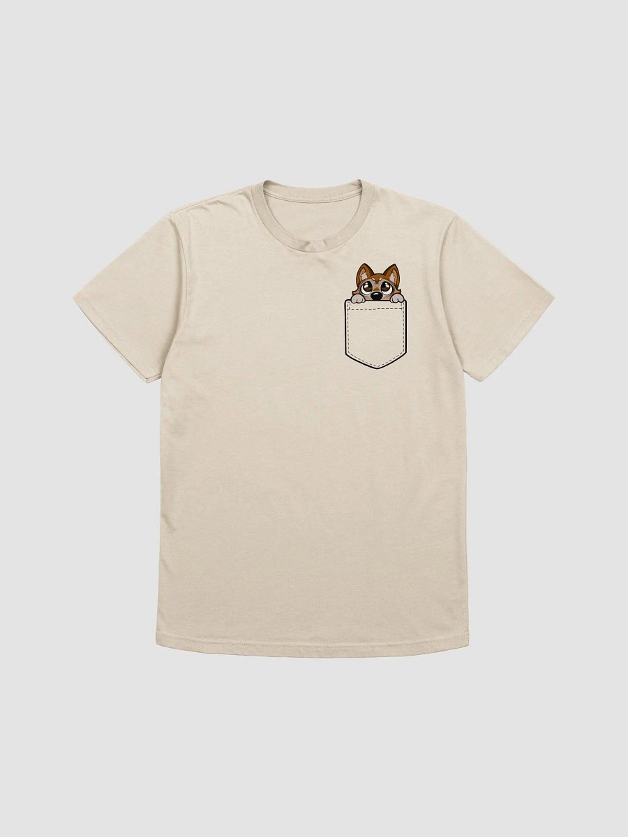 Rigby in a Pocket (Light) product image (7)