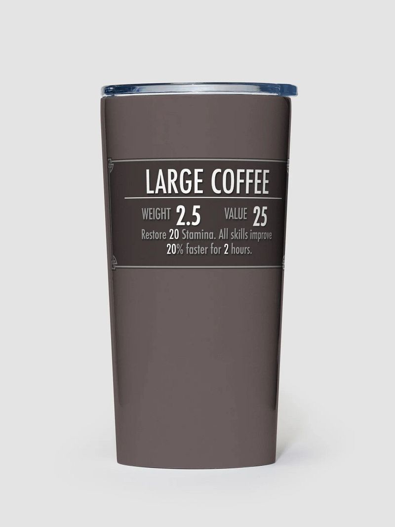 Large Coffee