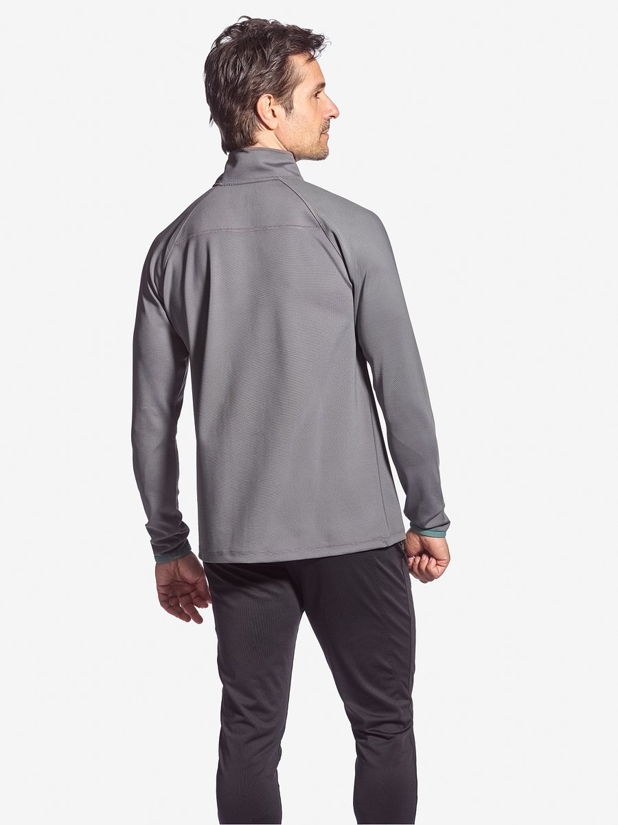 Kymira Flow Mid 1/4 Zip - Men's product image (2)