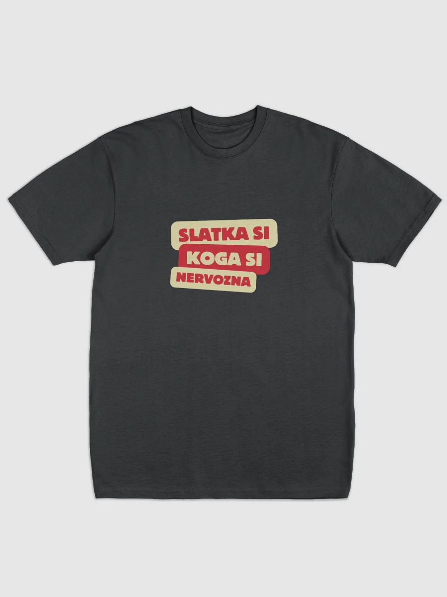 T-Shirt Slatka si product image (1)