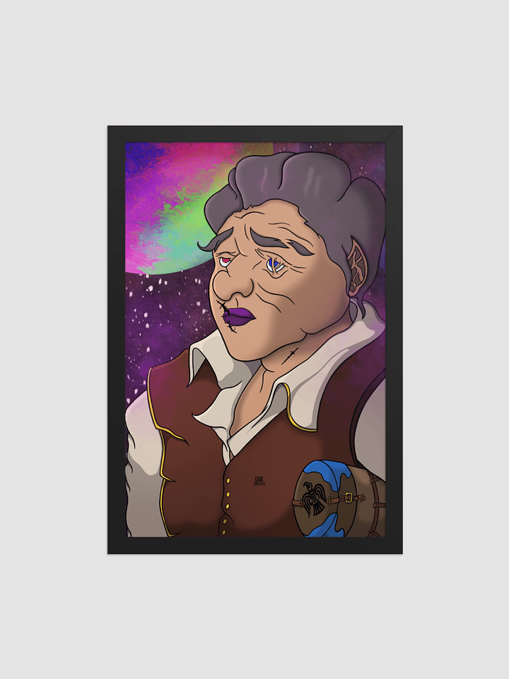 Azeath Framed Poster product image (1)