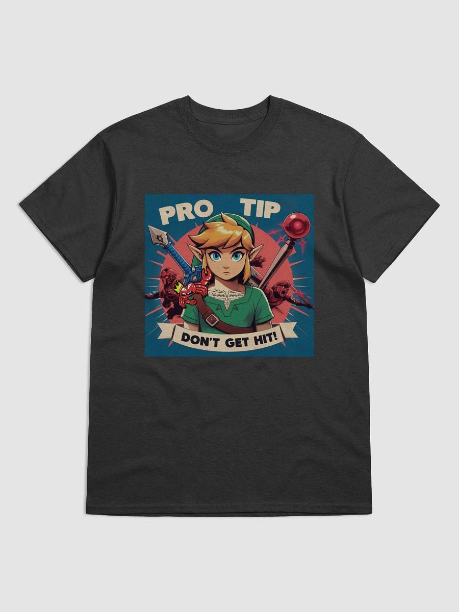 Pro Tip: Don't Get Hit Crabby T-Shirt product image (1)