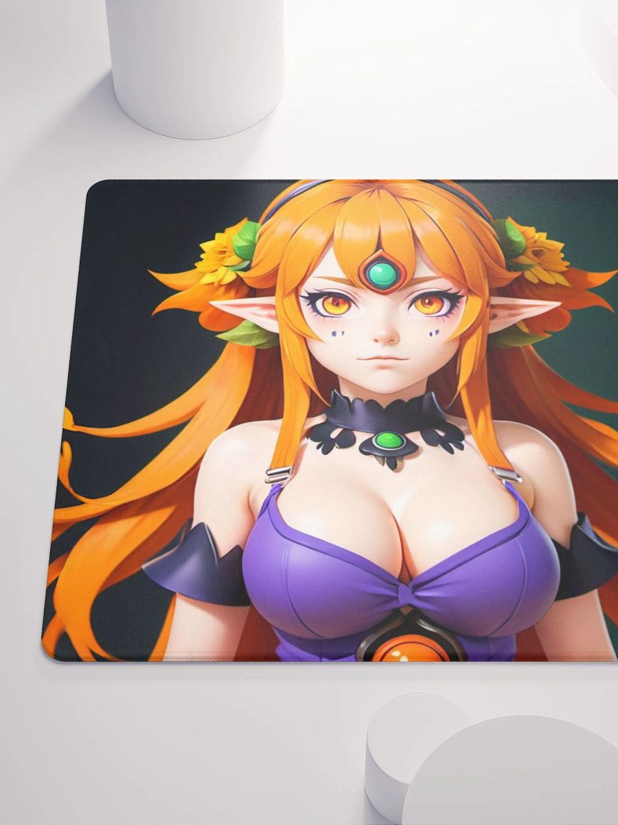 Elf Princess Gaming Mouse Pad product image (10)