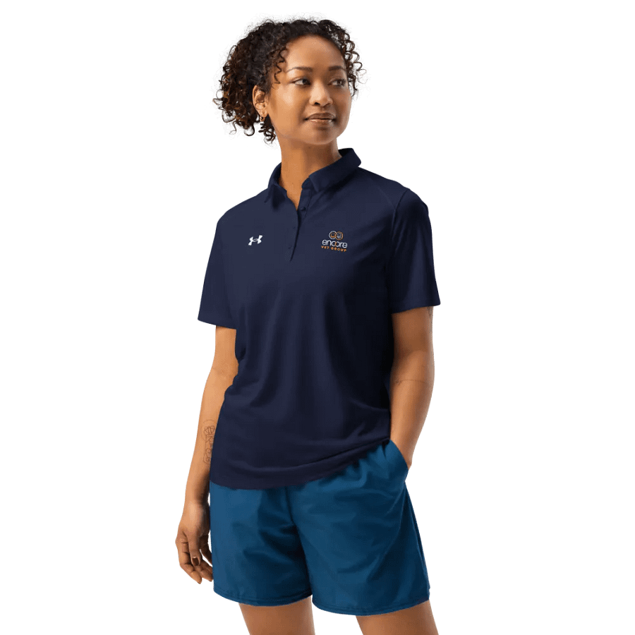Encore Women's Under Armour Polo product image (6)
