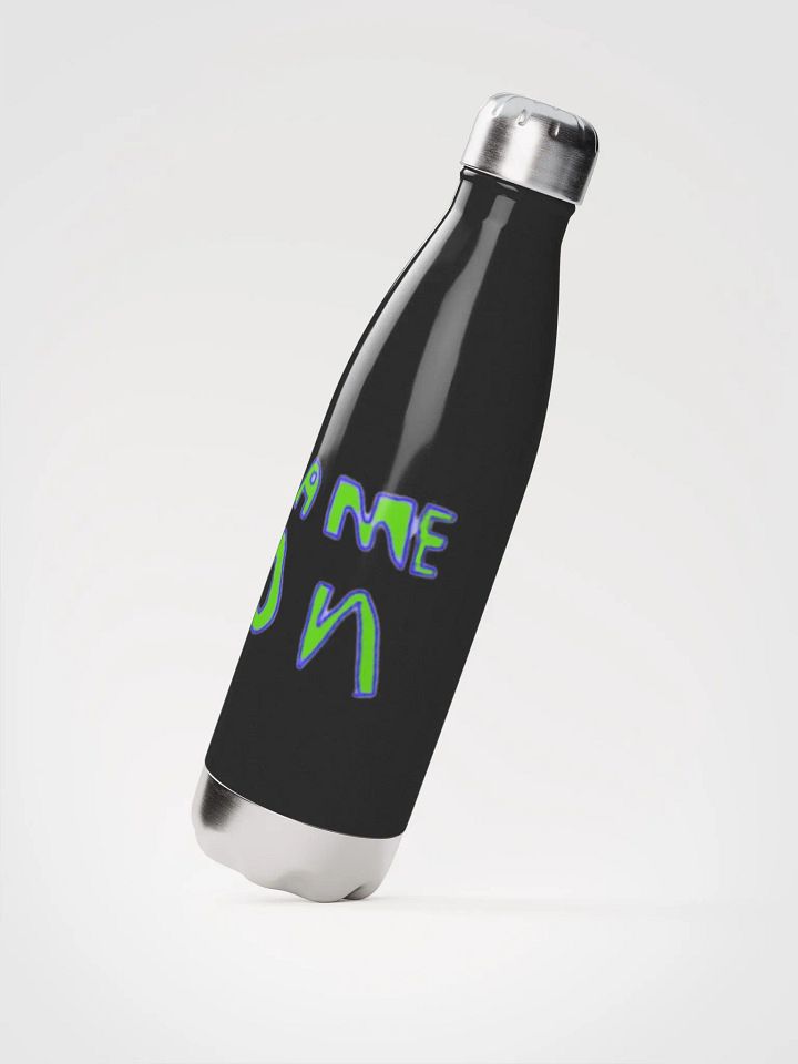 game on water bottle product image (2)