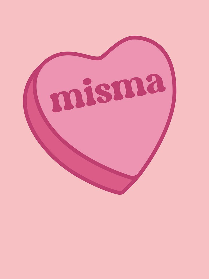 Misma Camiseta Unisex product image (1)