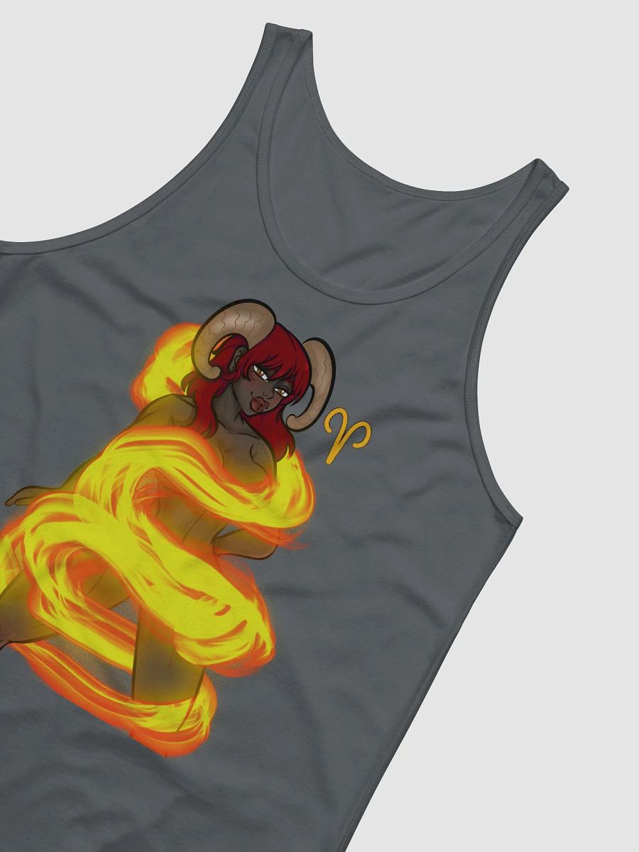 Zodiac Collection - Aries Unisex Tank product image (4)