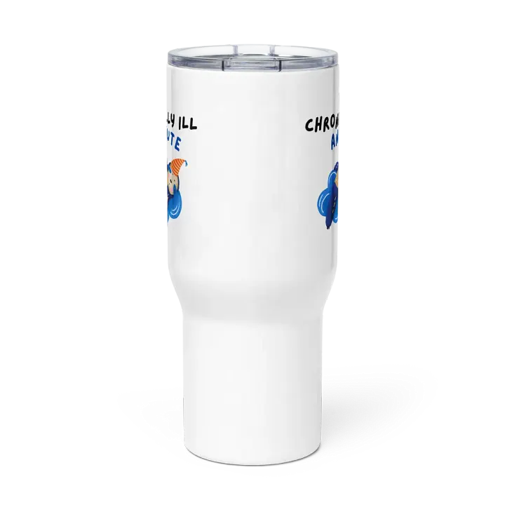 Chronically ill and Cute Tumbler product image (2)