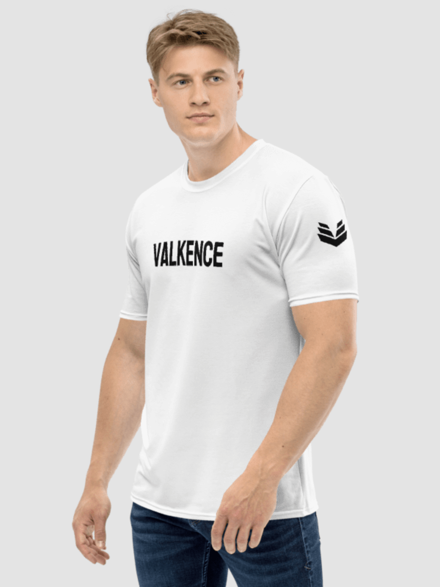 Signature Tee - White product image (4)