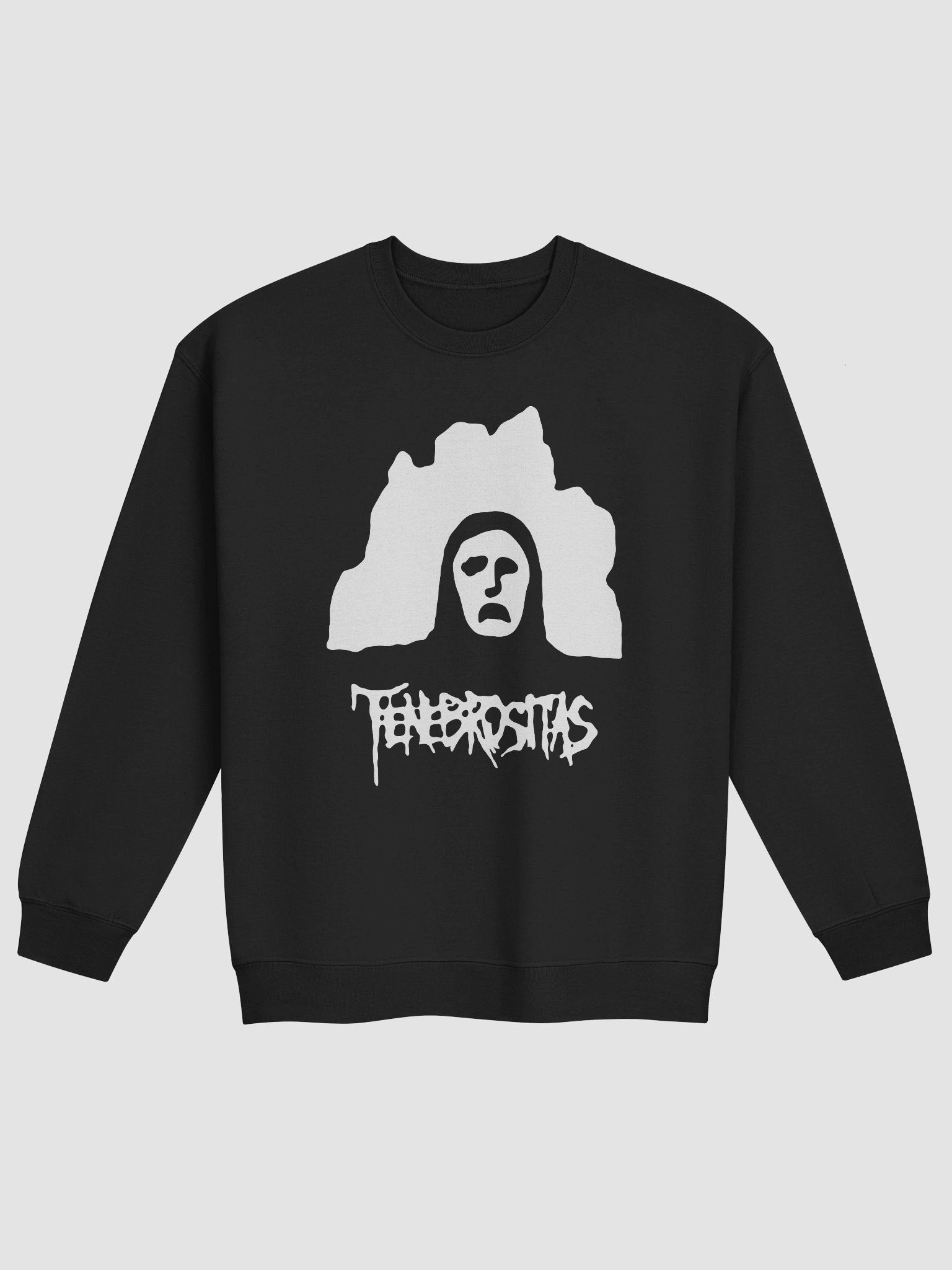Cold Grim w. Logo Sweatshirt product image (1)