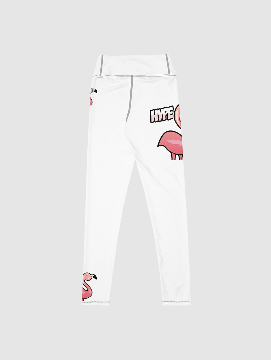 Hype Flamingo Yoga Leggings product image (2)