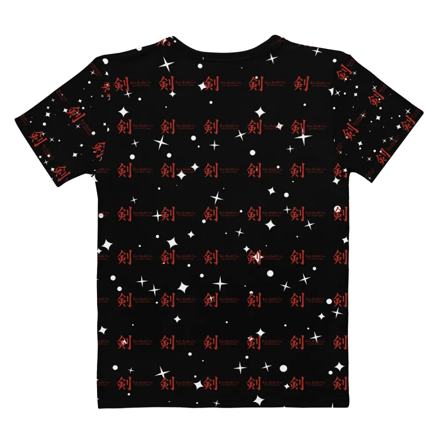 ''GALAXY'' Invasion Women's All-Over Print Tee product image (8)