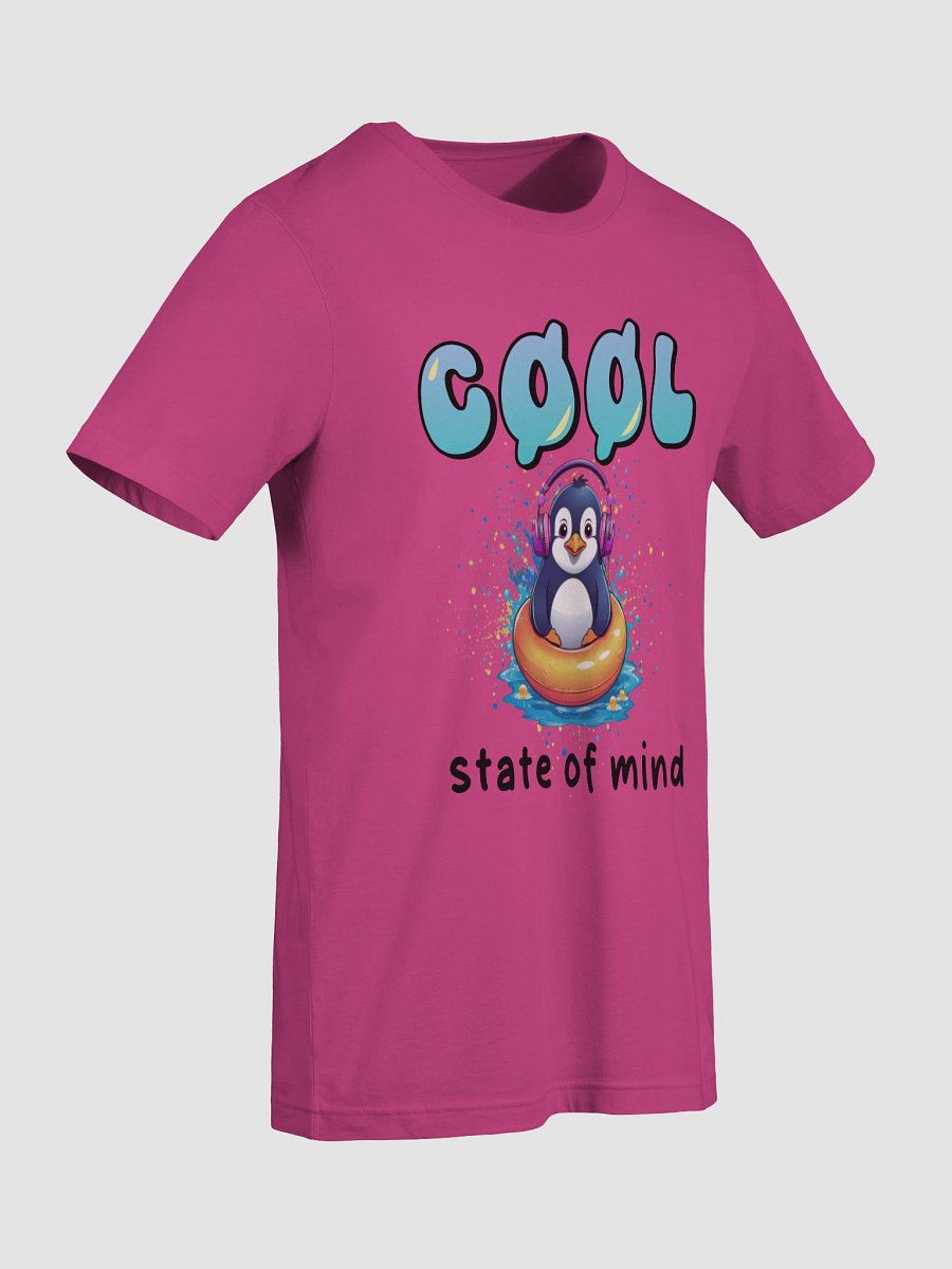 Cool Penguin Vibes T-Shirt product image (96)