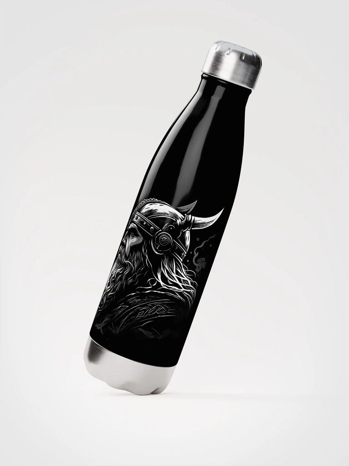 Stainless Steel Water Bottle - Viking product image (2)