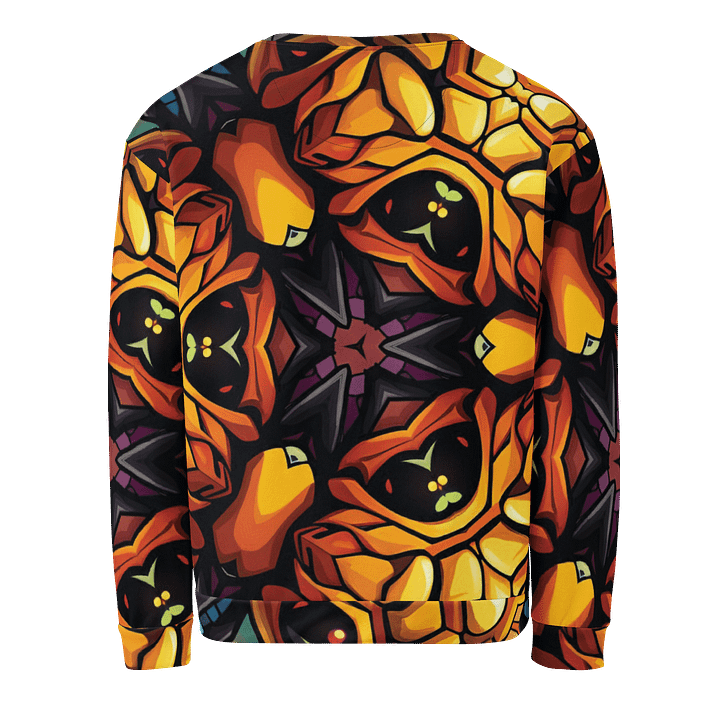 Eclectic Galaxy Unisex Sweatshirt product image (2)