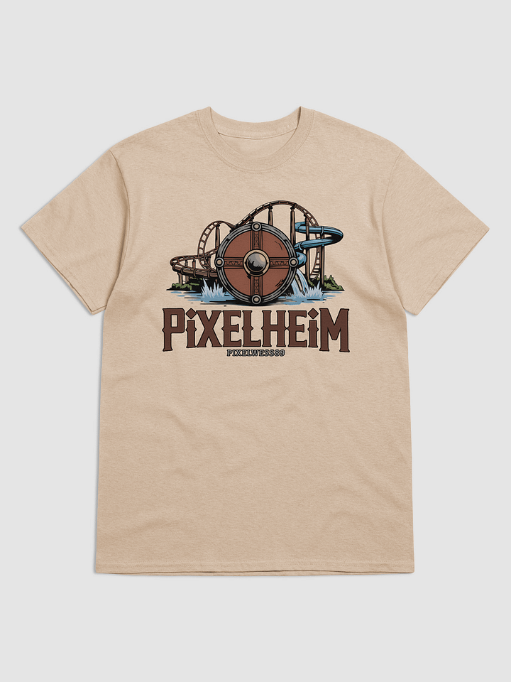 Pixelheim - Regular T-shirt product image (41)