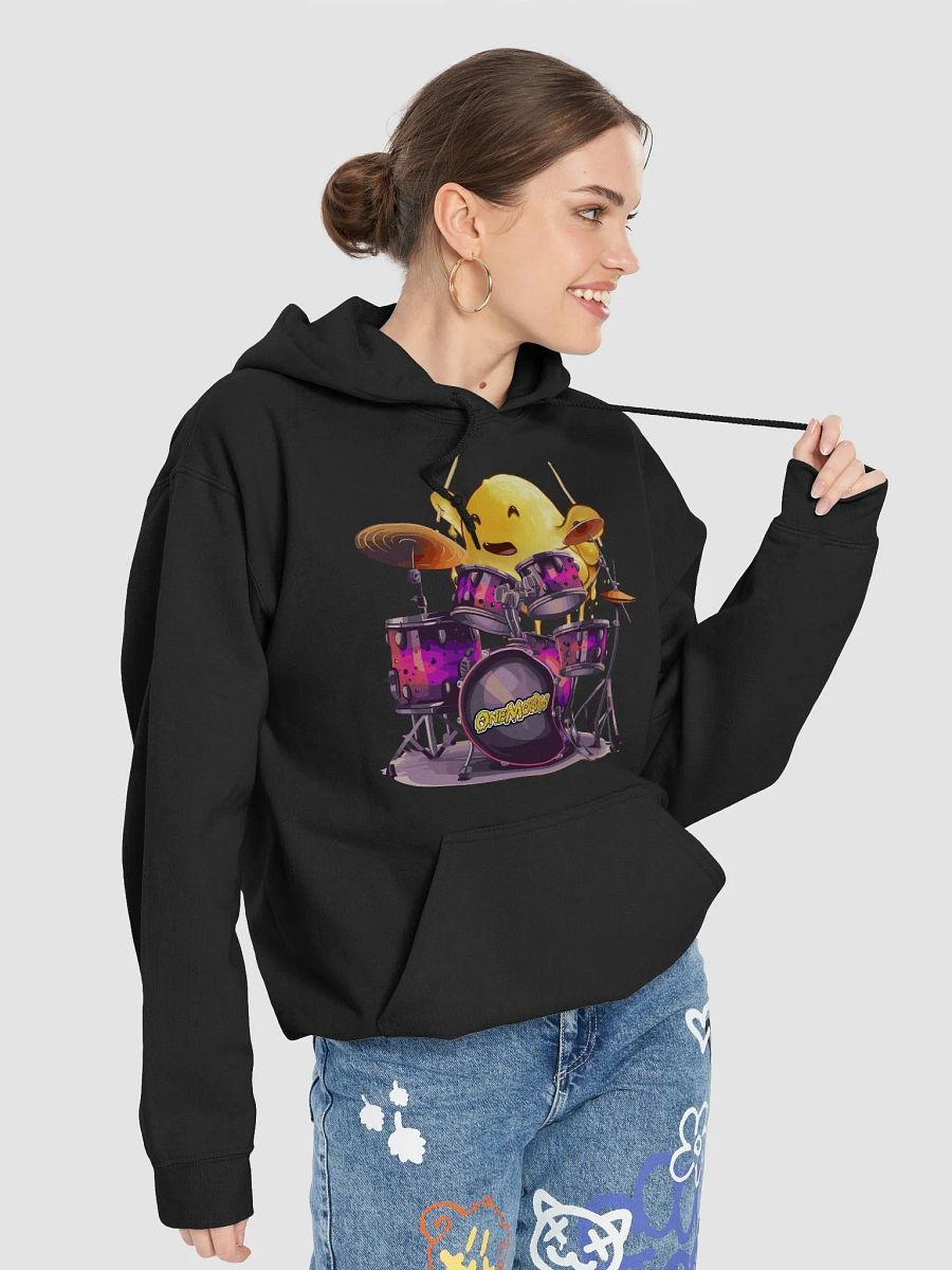 Globert Drums Unisex Hoodie product image (1)
