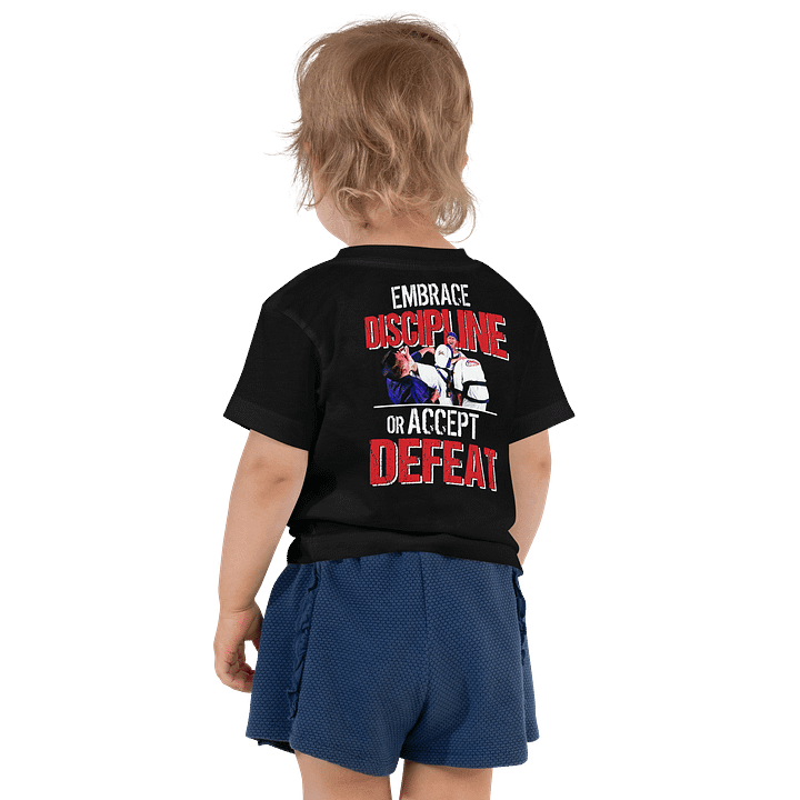Toddler: Embrace Discipline Tee product image (1)