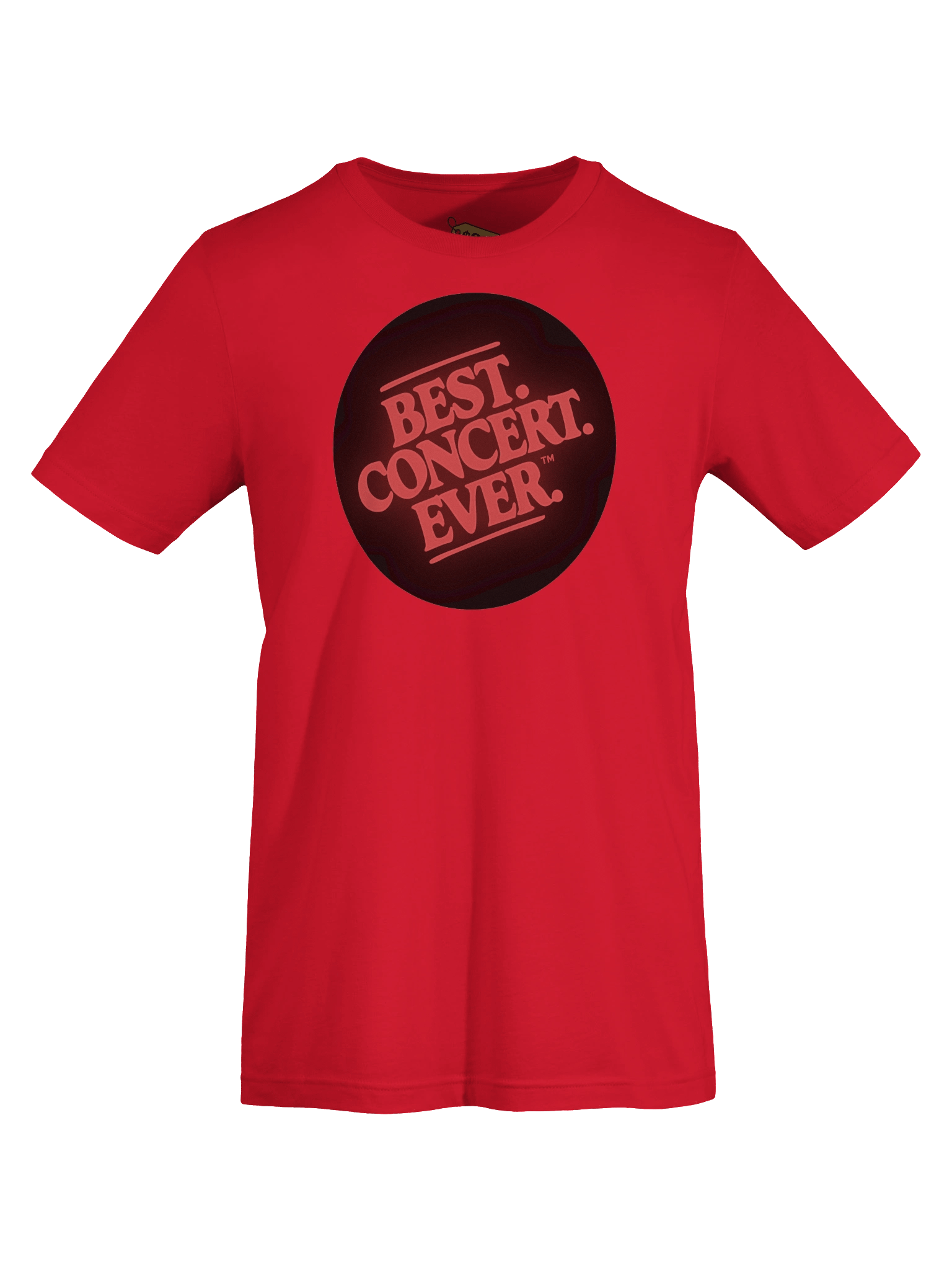 Best. T-Shirt. Ever. (Red Logo) product image (7)