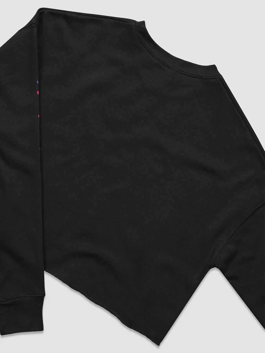 CerberosVA x TaiyoRise Heart on Your Sleeve Peeking Dogboi Sweater product image (14)